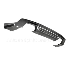 Load image into Gallery viewer, 17-18-Chevrolet-Camaro-Zl1-Type-Le-Rear-Diffuser