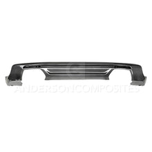Load image into Gallery viewer, 17-18-Chevrolet-Camaro-Zl1-Type-Le-Rear-Diffuser