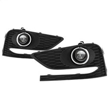 Load image into Gallery viewer, 17-18-Chevrolet-Cruze-Oem-Fog-Lights-WUniversal-Switch--Clear-(Fl-Ccrz2016-C)
