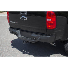 Load image into Gallery viewer, 17-18-Chevy-Colorado-Stealth-Fighter-Rear-Bumper