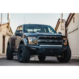 Addictive Desert Designs F117432860103 HoneyBadger Front Bumper