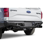 Addictive Desert Designs R111231280103 Stealth Fighter Rear Bumper
