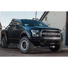 Load image into Gallery viewer, 17-18-Ford-F-150-Raptor-Stealth-R-Front-Bumper-W-Winch-Mount