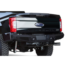 Load image into Gallery viewer, 17-18-Ford-F-250-Honeybadger-Rear-Bumper-W-Backup-Sensor-Cutouts