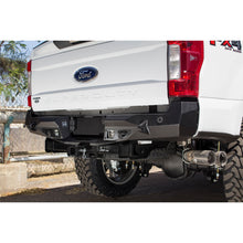 Load image into Gallery viewer, 17-18-Ford-F-250-Raptor-Stealth-Fighter-Rear-Bumper-W-Backup-Sensor-Cutout
