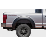 Bushwacker 20088-02 Fender Flares Extend-A-Fender Style 2Pc Rear
