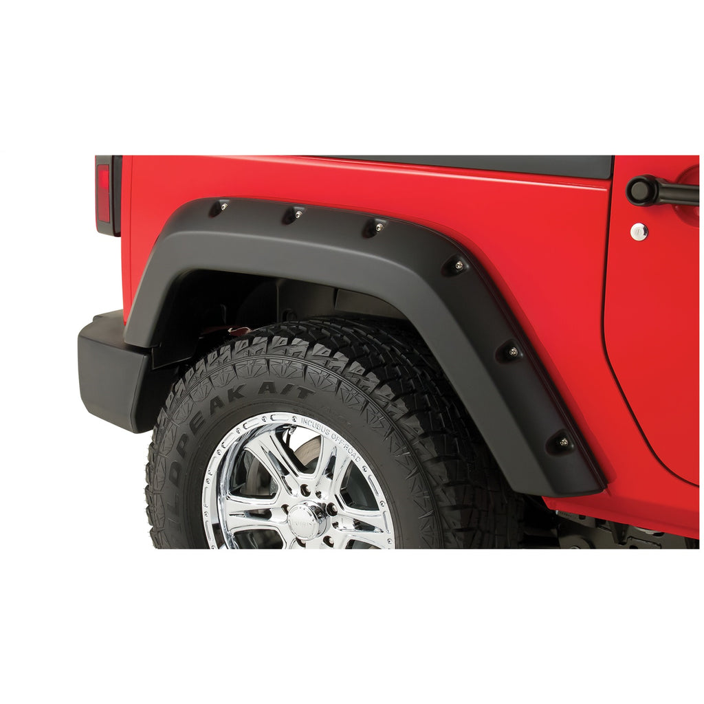 17-18-Ford-F-250-Super-Duty-Pocket-Style-Flares-2Pc---Black