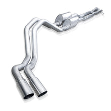 Load image into Gallery viewer, 17-18-Ford-F-250F-350-6.2L-304Ss-Factory-Connect-Catback-System