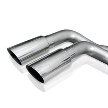 Load image into Gallery viewer, 17-18-Ford-F-250F-350-6.2L-304Ss-Factory-Connect-Catback-System