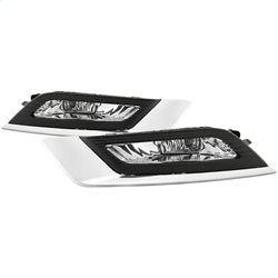 17-18-Ford-Fusion-Oem-Fog-Lights-W-Switch--Cover---Clear-(Fl-Ffus17-C)