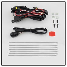 Load image into Gallery viewer, 17-18-Ford-Fusion-Oem-Fog-Lights-W-Switch--Cover---Clear-(Fl-Ffus17-C)