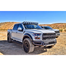 Load image into Gallery viewer, 17-18-Ford-Raptor-57In.-Pro6-Gravity-Led-9-Light-180W-Combo-Beam-Overhead-Light-Bar-Sys