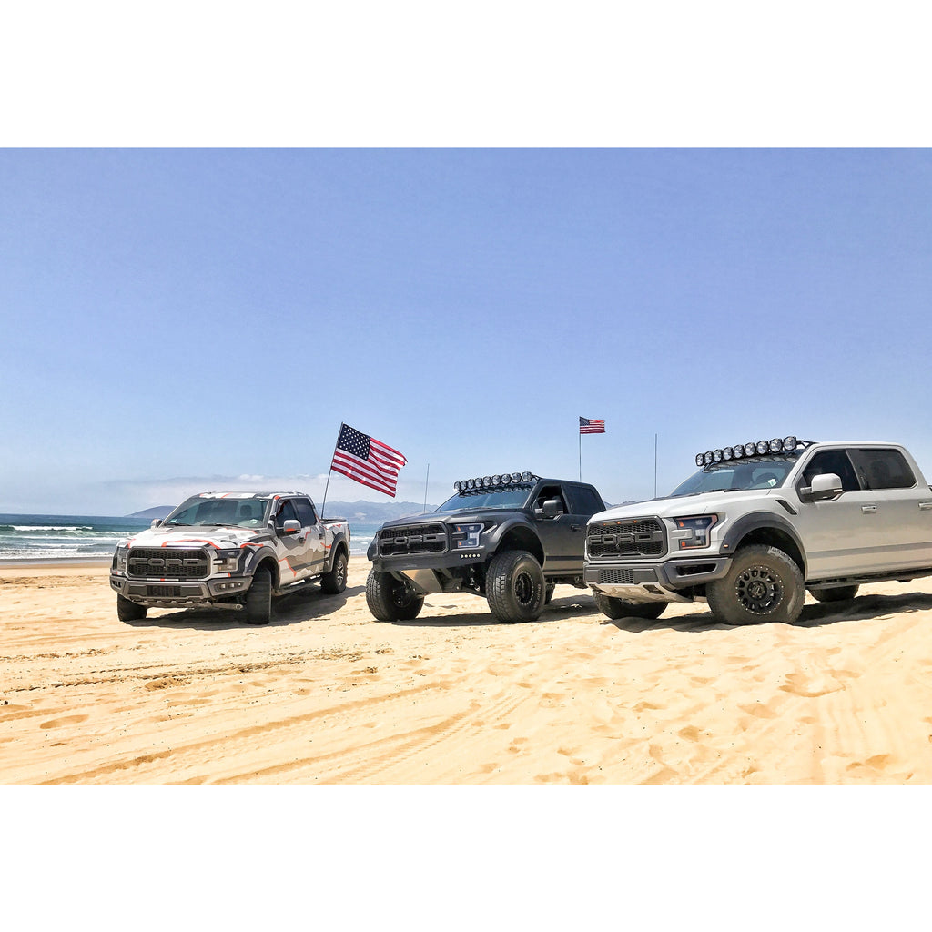 17-18-Ford-Raptor-57In.-Pro6-Gravity-Led-9-Light-180W-Combo-Beam-Overhead-Light-Bar-Sys