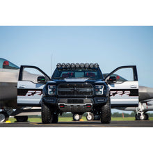 Load image into Gallery viewer, 17-18-Ford-Raptor-57In.-Pro6-Gravity-Led-9-Light-180W-Combo-Beam-Overhead-Light-Bar-Sys