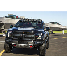 Load image into Gallery viewer, 17-18-Ford-Raptor-57In.-Pro6-Gravity-Led-9-Light-180W-Combo-Beam-Overhead-Light-Bar-Sys