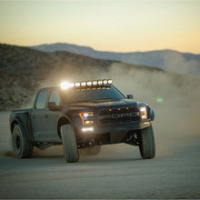 Load image into Gallery viewer, 17-18-Ford-Raptor-57In.-Pro6-Gravity-Led-9-Light-180W-Combo-Beam-Overhead-Light-Bar-Sys