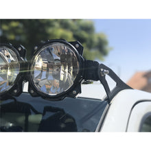 Load image into Gallery viewer, 17-18-Ford-Raptor-57In.-Pro6-Gravity-Led-9-Light-180W-Combo-Beam-Overhead-Light-Bar-Sys