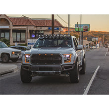 Load image into Gallery viewer, 17-18-Ford-Raptor-57In.-Pro6-Gravity-Led-9-Light-180W-Combo-Beam-Overhead-Light-Bar-Sys