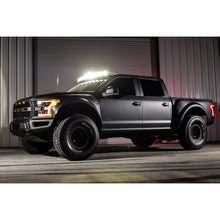 Load image into Gallery viewer, 17-18-Ford-Raptor-57In.-Pro6-Gravity-Led-9-Light-180W-Combo-Beam-Overhead-Light-Bar-Sys