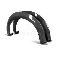 Load image into Gallery viewer, 17-18-Ford-Raptor-Carbon-Fiber-Fender-Flares-(Rear)