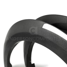 Load image into Gallery viewer, 17-18-Ford-Raptor-Carbon-Fiber-Fender-Flares-(Rear)
