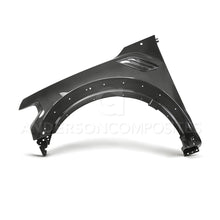 Load image into Gallery viewer, 17-18-Ford-Raptor-Type-Oe-Carbon-Fiber-Fenders-W-Vents