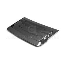 Load image into Gallery viewer, 17-18-Ford-Raptor-Type-Oe-Carbon-Fiber-Hood-Vent