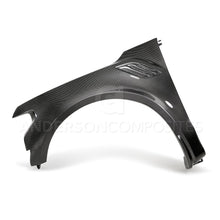 Load image into Gallery viewer, 17-18-Ford-Raptor-Type-Wide-Carbon-Fiber-Front-Fenders-(Pair)