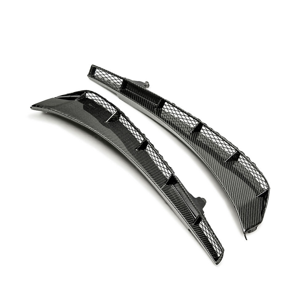 17-18-Honda-Civic-Type-R-Carbon-Fiber-Fender-Ducts-(Pair)