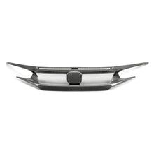Load image into Gallery viewer, 17-18-Honda-Civic-Type-R-Cv-Style-Carbon-Fiber-Front-Grill
