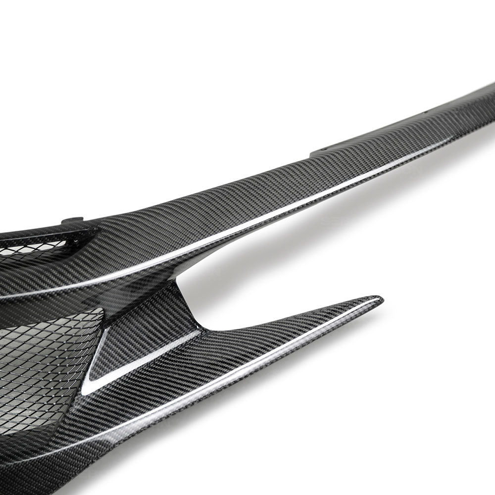 17-18-Honda-Civic-Type-R-Cv-Style-Carbon-Fiber-Front-Grill