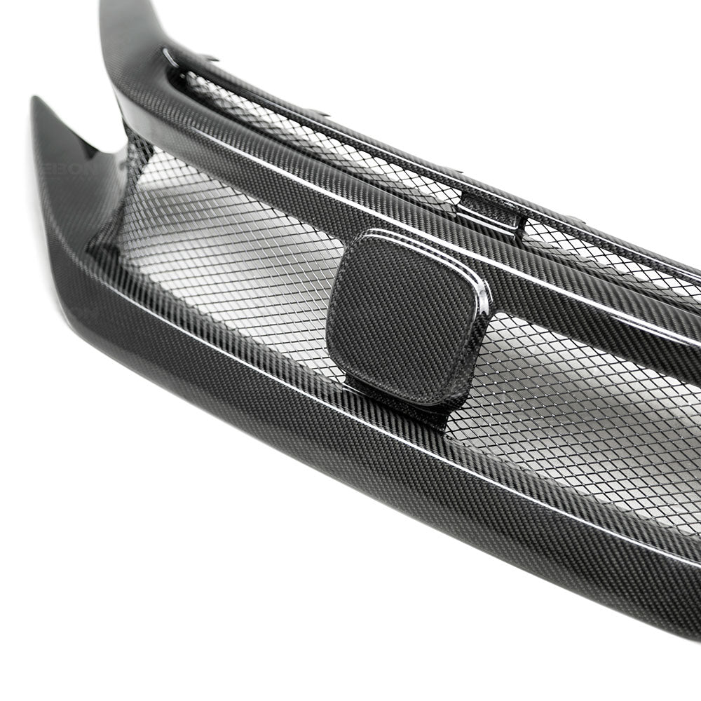 17-18-Honda-Civic-Type-R-Cv-Style-Carbon-Fiber-Front-Grill