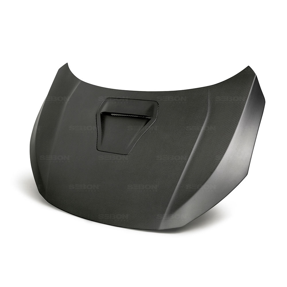 17-18-Honda-Civic-Type-R-Oem-Style-Dry-Carbon-Fiber-Hood