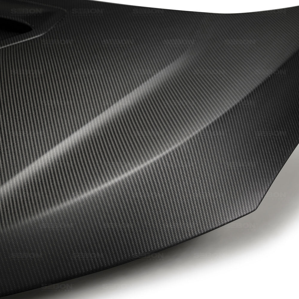 17-18-Honda-Civic-Type-R-Oem-Style-Dry-Carbon-Fiber-Hood