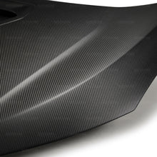 Load image into Gallery viewer, 17-18-Honda-Civic-Type-R-Oem-Style-Dry-Carbon-Fiber-Hood