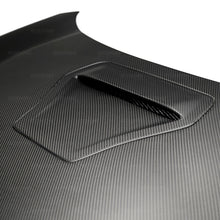 Load image into Gallery viewer, 17-18-Honda-Civic-Type-R-Oem-Style-Dry-Carbon-Fiber-Hood