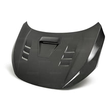 Load image into Gallery viewer, 17-18-Honda-Civic-Type-R-Ts-Style-Carbon-Fiber-Hood