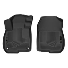 Load image into Gallery viewer, 17-18-Honda-Crv-Black-Front-Floor-Liners