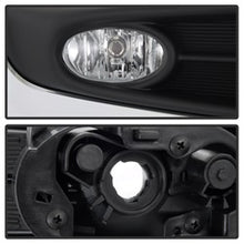 Load image into Gallery viewer, 17-18-Honda-Crv-Oem-Chrome-Trim-Fog-Lights-WSwitch--Cover---Clear-(Fl-Hcrv2017-C)