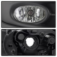 Load image into Gallery viewer, 17-18-Honda-Crv-Oem-Fog-Lights-WSwitch--Cover---Clear-(Fl-Hcrv2017-T-C)