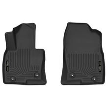 Load image into Gallery viewer, 17-18-Mazda-Cx-5-X-Act-Contour-Front-Row-Black-Floor-Liners
