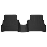 Husky Liners 52861 2nd Seat Floor Liner