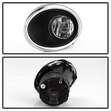 Load image into Gallery viewer, 17-18-Nissan-Rogue-(Sport-Models-Only)-Oem-Fog-Lights-WSwitch---Clear-(Fl-Nr2017-Sp-C)