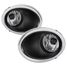 Load image into Gallery viewer, 17-18-Nissan-Rogue-(Sport-Models-Only)-Oem-Fog-Lights-WSwitch---Clear-(Fl-Nr2017-Sp-C)