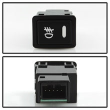 Load image into Gallery viewer, 17-18-Nissan-Rogue-(Sport-Models-Only)-Oem-Fog-Lights-WSwitch---Clear-(Fl-Nr2017-Sp-C)