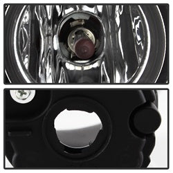 17-18-Nissan-Rogue-(Sport-Models-Only)-Oem-Fog-Lights-WSwitch---Clear-(Fl-Nr2017-Sp-C)