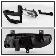 Load image into Gallery viewer, 17-18-Nissan-Rogue-(Will-Not-Fit-Sport-Models)-Oem-Fog-Lights-WSwitch---Clear-(Fl-Nr2017-C)