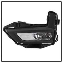 Load image into Gallery viewer, 17-18-Nissan-Rogue-(Will-Not-Fit-Sport-Models)-Oem-Fog-Lights-WSwitch---Clear-(Fl-Nr2017-C)