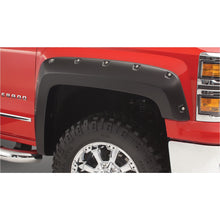 Load image into Gallery viewer, 17-18-Volkswagen-Amarok-Pocket-Style-Flares-2Pc-Excludes-Diesel-61.2In-Bed---Black