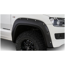 Load image into Gallery viewer, 17-18-Volkswagen-Amarok-Pocket-Style-Flares-4Pc-Diesel-61.2In-Bed---Black
